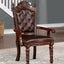 Canyonville-Arm Chair (2/Box)