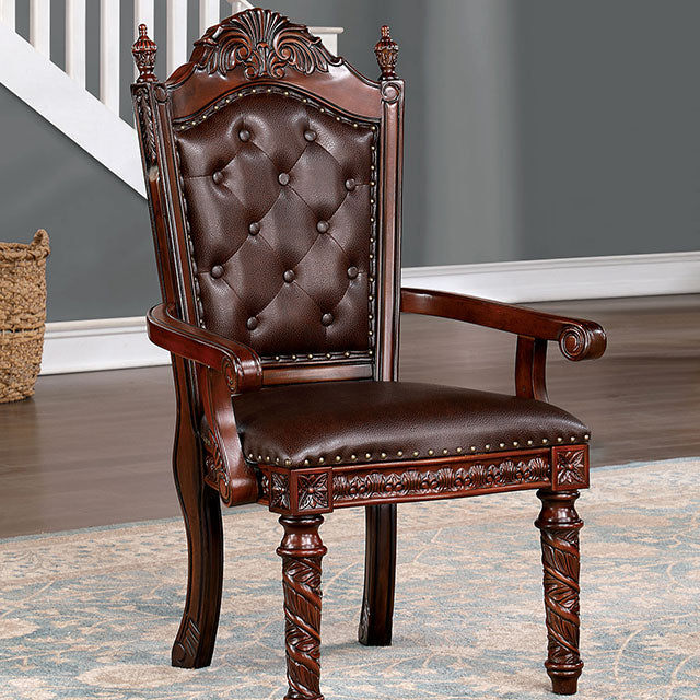 Canyonville-Arm Chair (2/Box)