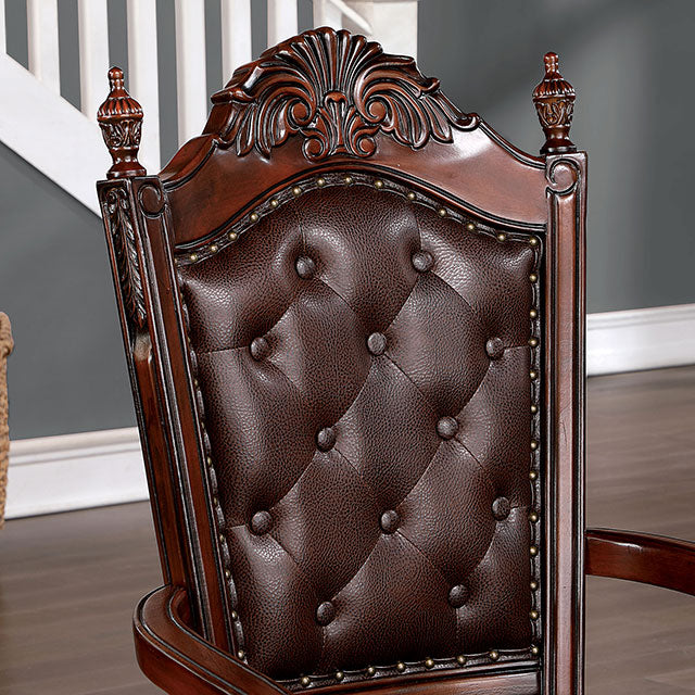 Canyonville-Arm Chair (2/Box)