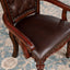 Canyonville-Arm Chair (2/Box)