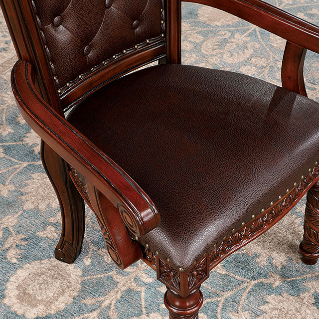 Canyonville-Arm Chair (2/Box)