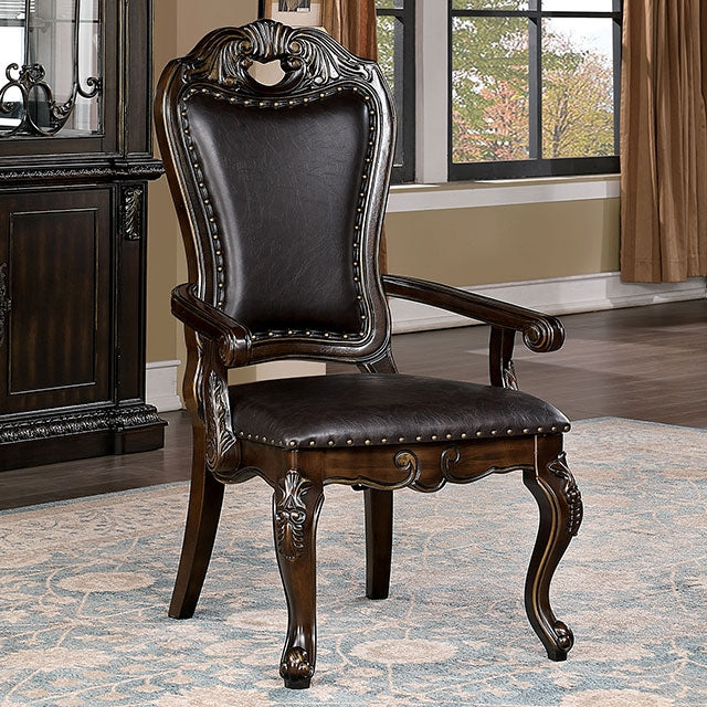 Lombardy-Arm Chair (2/Box)