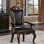 Lombardy-Arm Chair (2/Box)