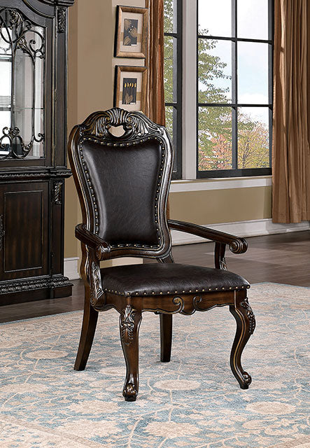 Lombardy-Arm Chair (2/Box)