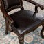 Lombardy-Arm Chair (2/Box)