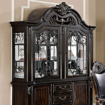Lombardy-Hutch & Buffet