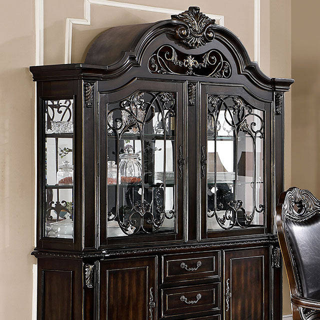 Lombardy-Hutch & Buffet