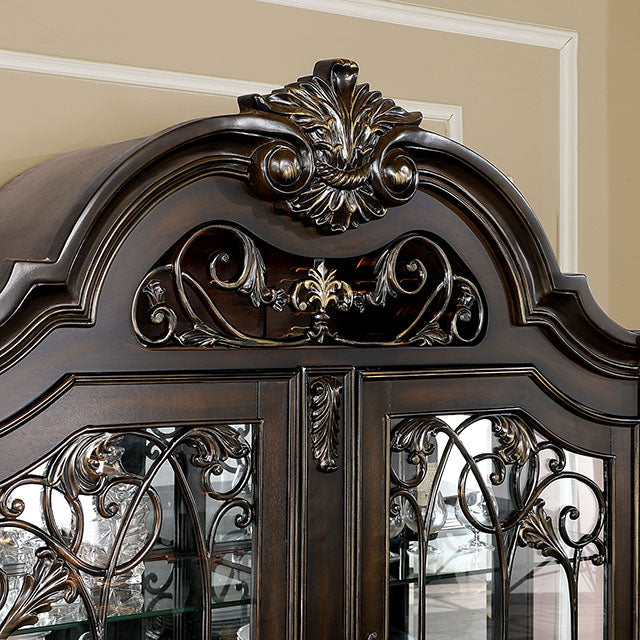 Lombardy-Hutch & Buffet