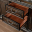 Lombardy-Hutch & Buffet