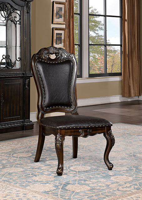 Lombardy-Side Chair (2/Box)