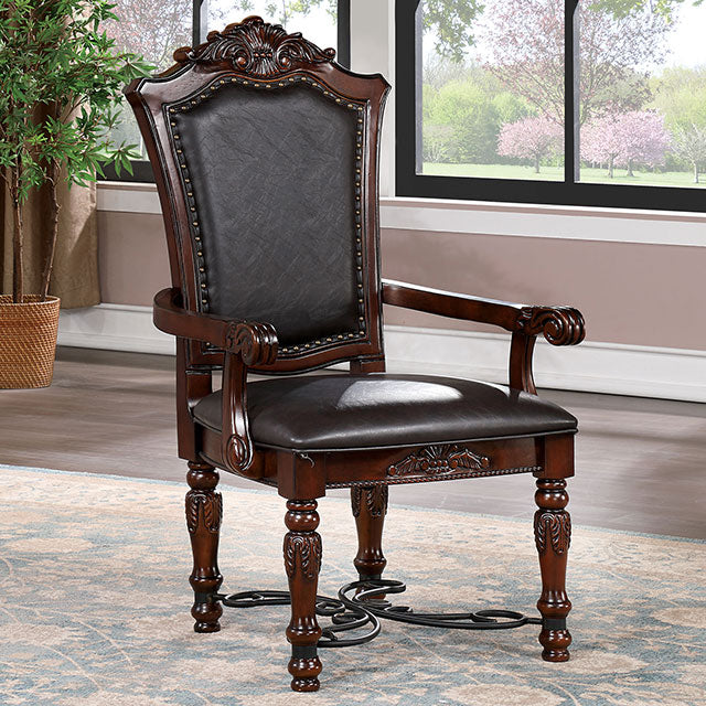 Picardy-Arm Chair (2/Box)