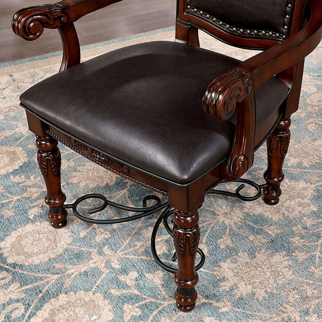 Picardy-Arm Chair (2/Box)