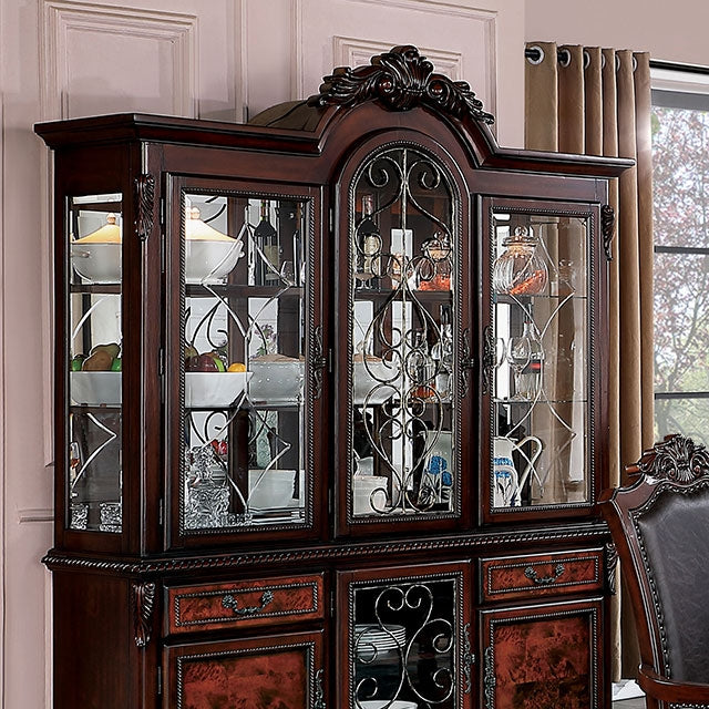 Picardy-Hutch & Buffet