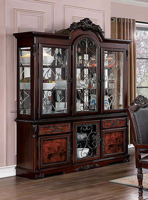 Picardy-Hutch & Buffet