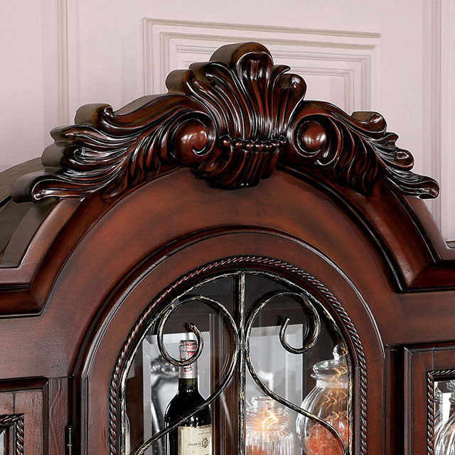 Picardy-Hutch & Buffet