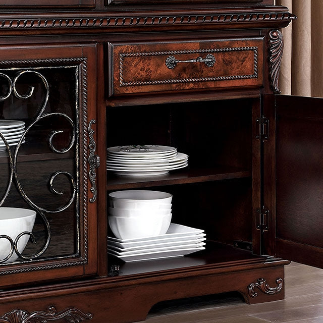 Picardy-Hutch & Buffet
