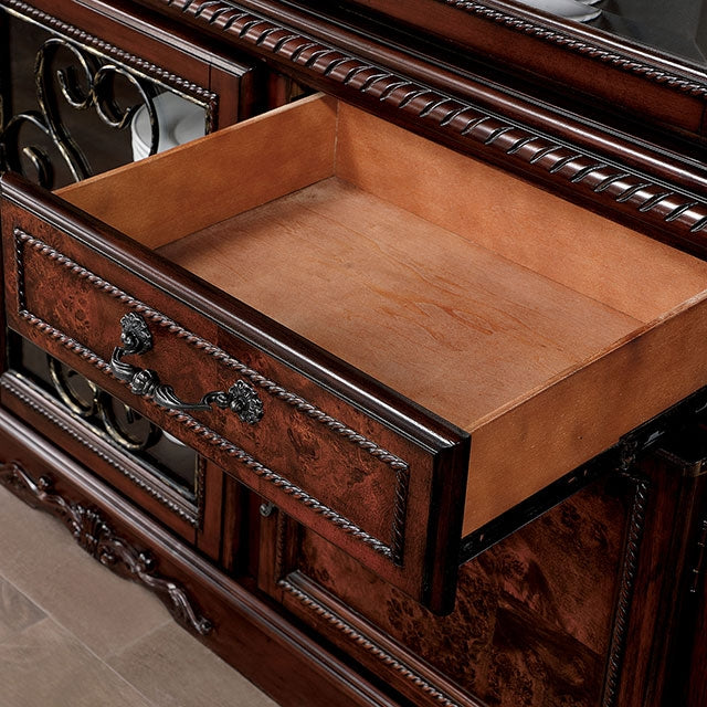 Picardy-Hutch & Buffet