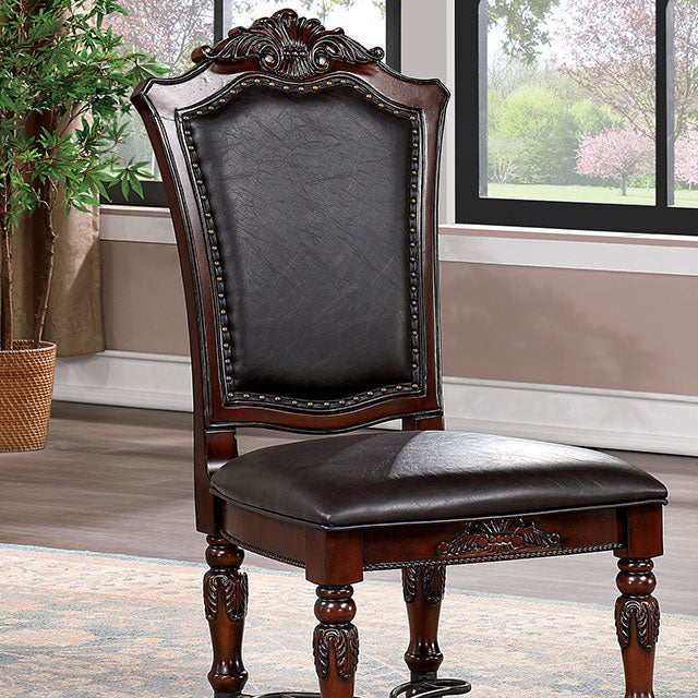 Picardy-Side Chair (2/Box)