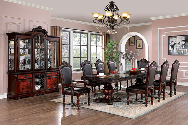 Picardy-Side Chair (2/Box)