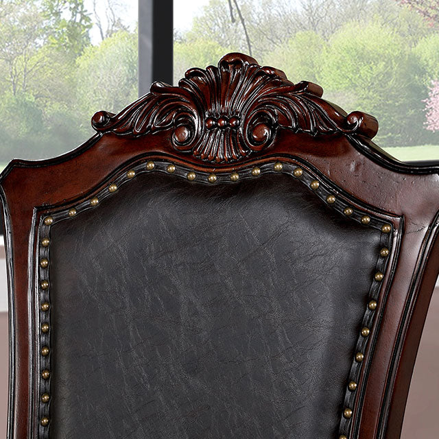 Picardy-Side Chair (2/Box)