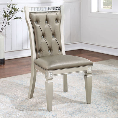 Adelina-Side Chair (2/Box)
