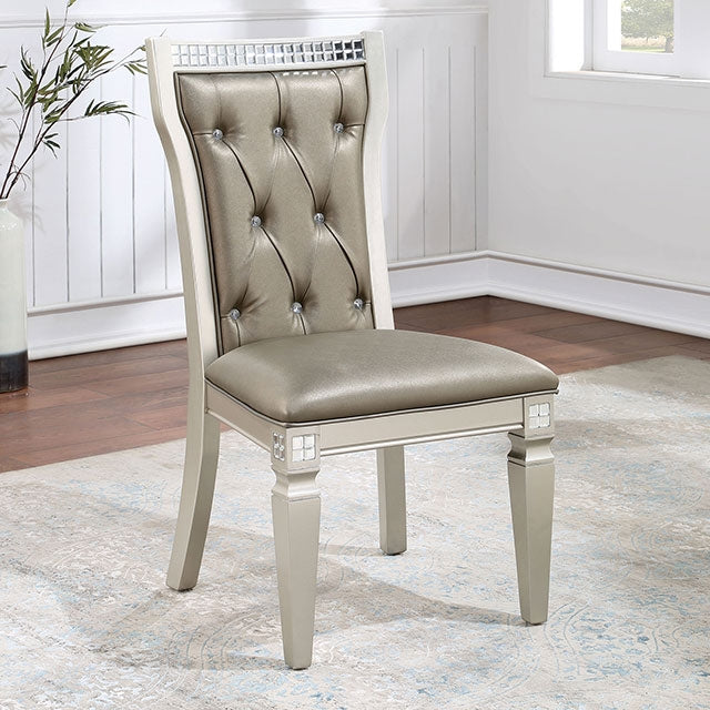 Adelina-Side Chair (2/Box)