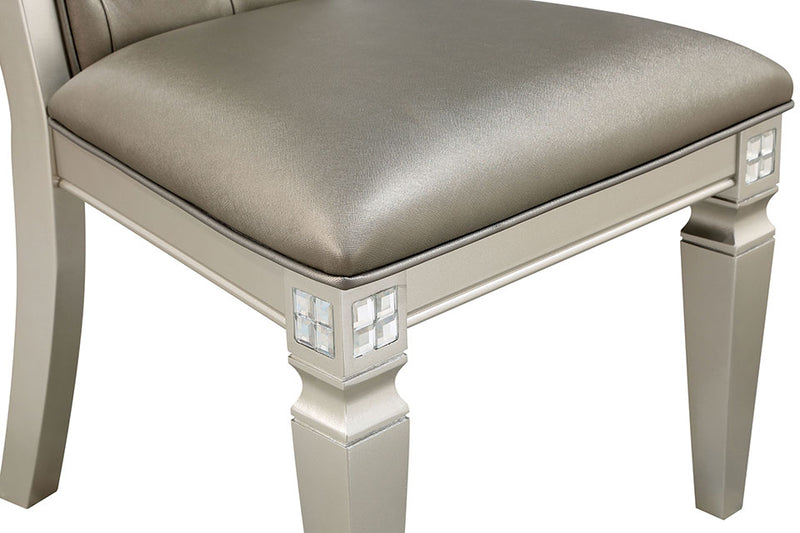 Adelina-Side Chair (2/Box)