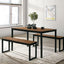 Tripoli-3 Pc. Dining Set