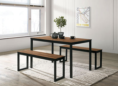 Tripoli-3 Pc. Dining Set
