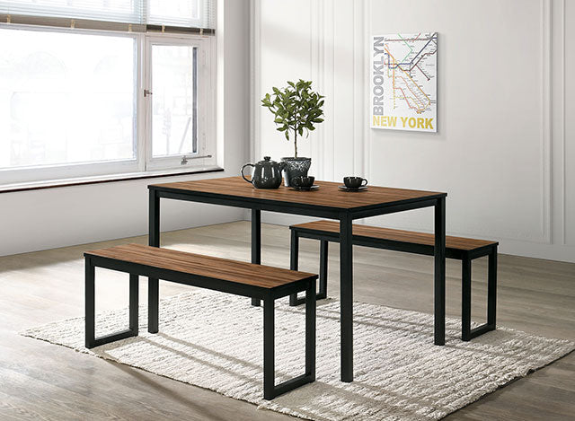 Tripoli-3 Pc. Dining Set