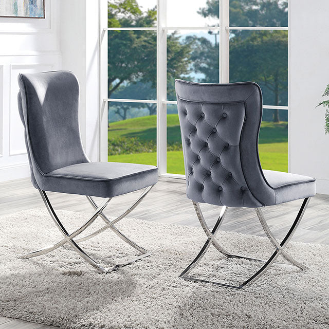 Wadenswil-Side Chair (2/Box)