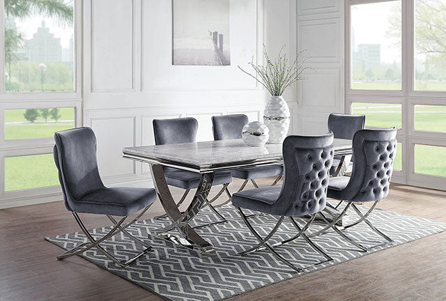 Wadenswil-Side Chair (2/Box)