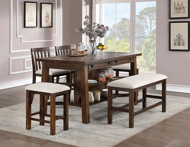 Fredonia-Counter Ht. Stool (2/Box)