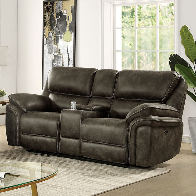 Tredegar-Power Loveseat