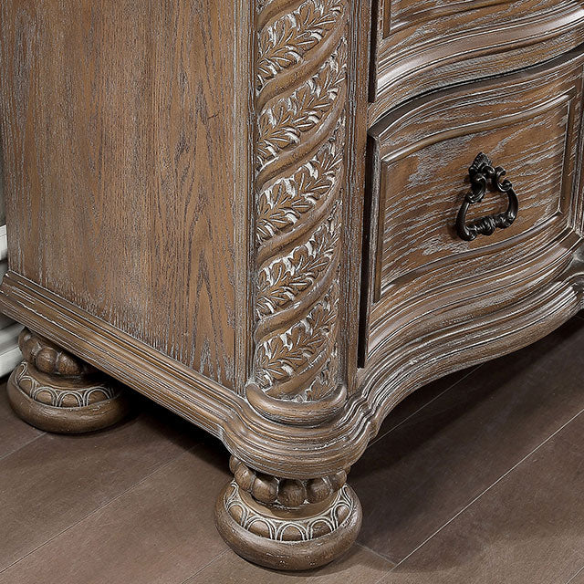Timandra-Dresser