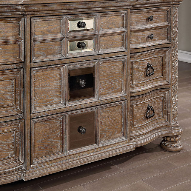 Timandra-Dresser