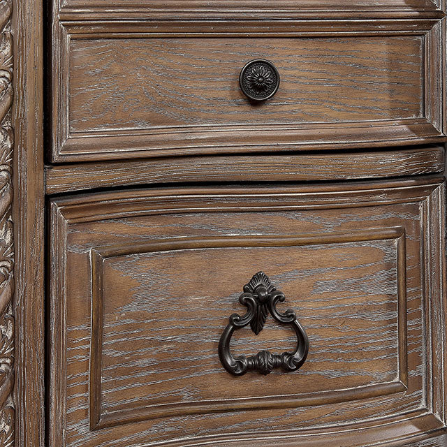 Timandra-Dresser