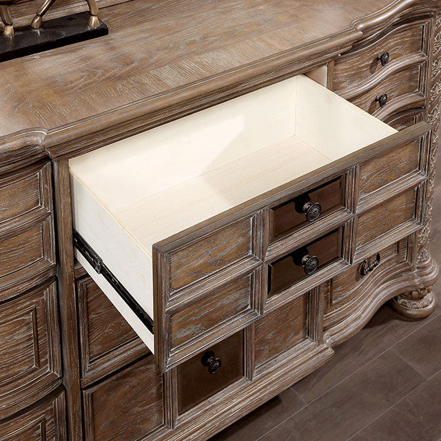 Timandra-Dresser