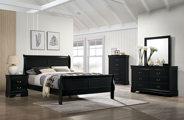 Louis Philippe-Dresser
