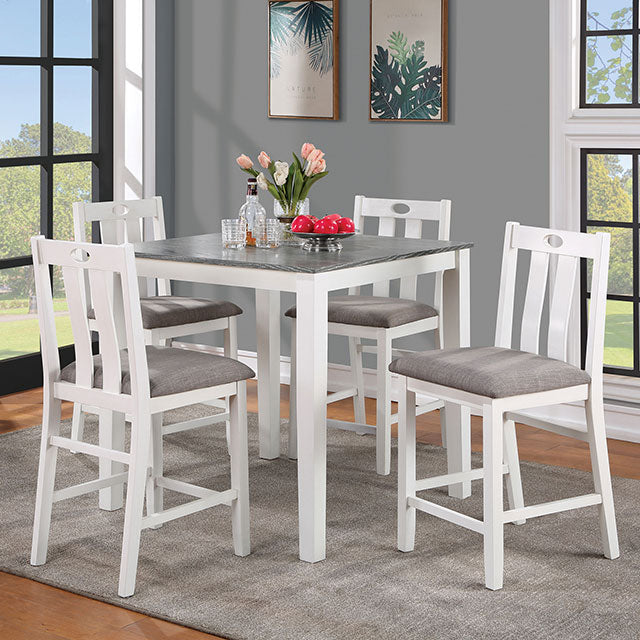 Dunseith-5 Pc. Counter Ht. Set
