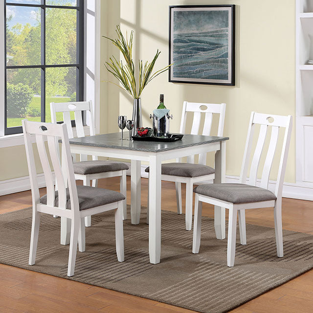 Dunseith-5 Pc. Dining Set