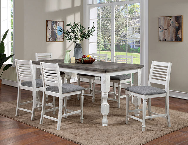 Calabria-Counter Ht. Chair (2/Box)