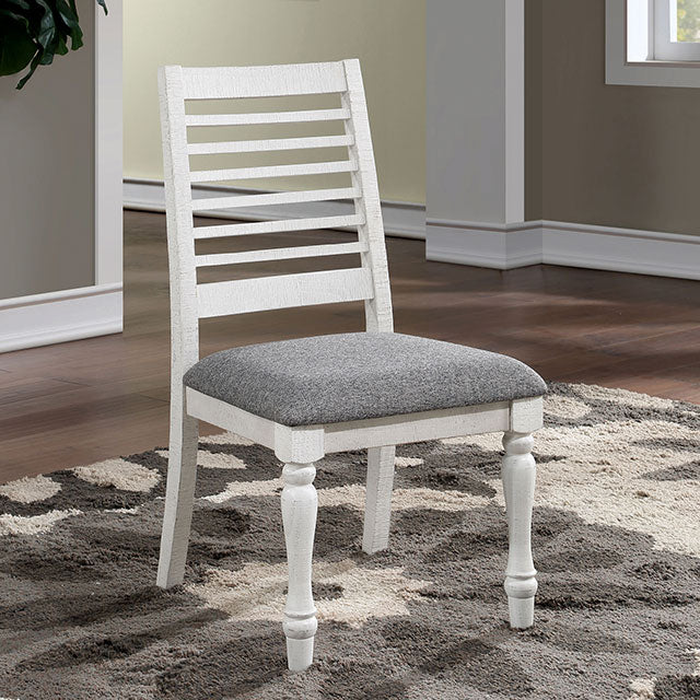 Calabria-Side Chair (2/Box)