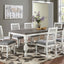 Calabria-Side Chair (2/Box)