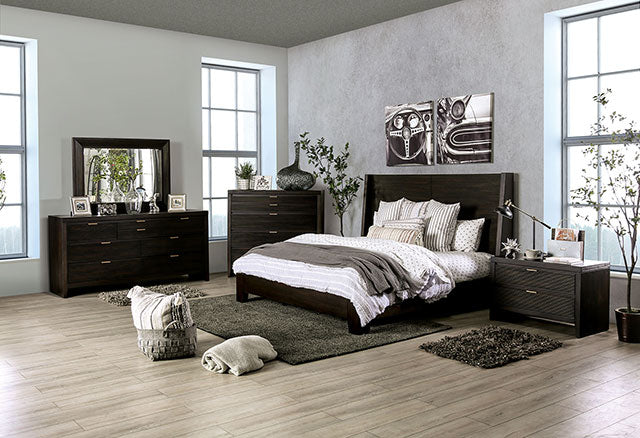Laurentian-Queen Bed