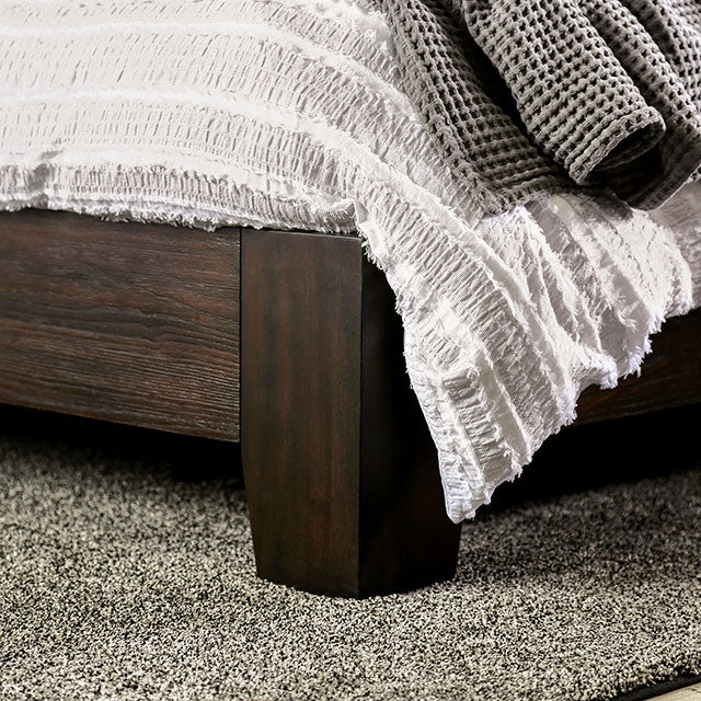 Laurentian-Queen Bed