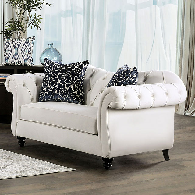 Antoinette-Loveseat