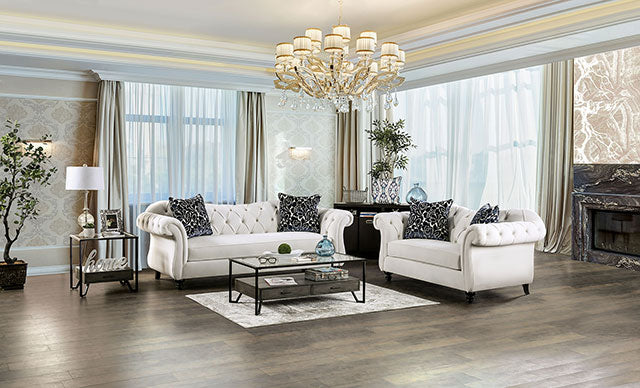 Antoinette-Loveseat