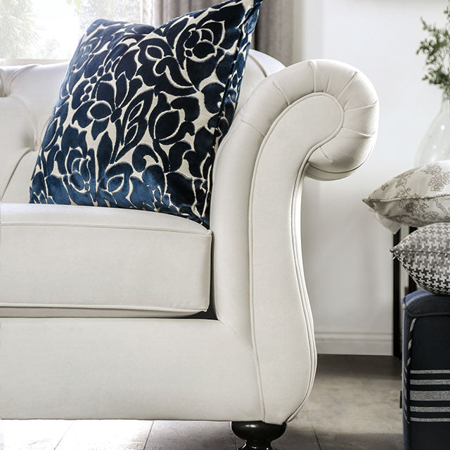Antoinette-Loveseat