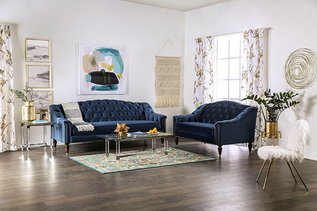 Martinique-Loveseat